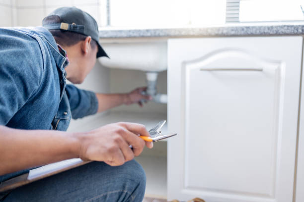 Sewer Line Replacement in Greencastle, PA
